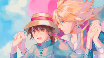 howl x sophie 2024 howl x sophie 2024